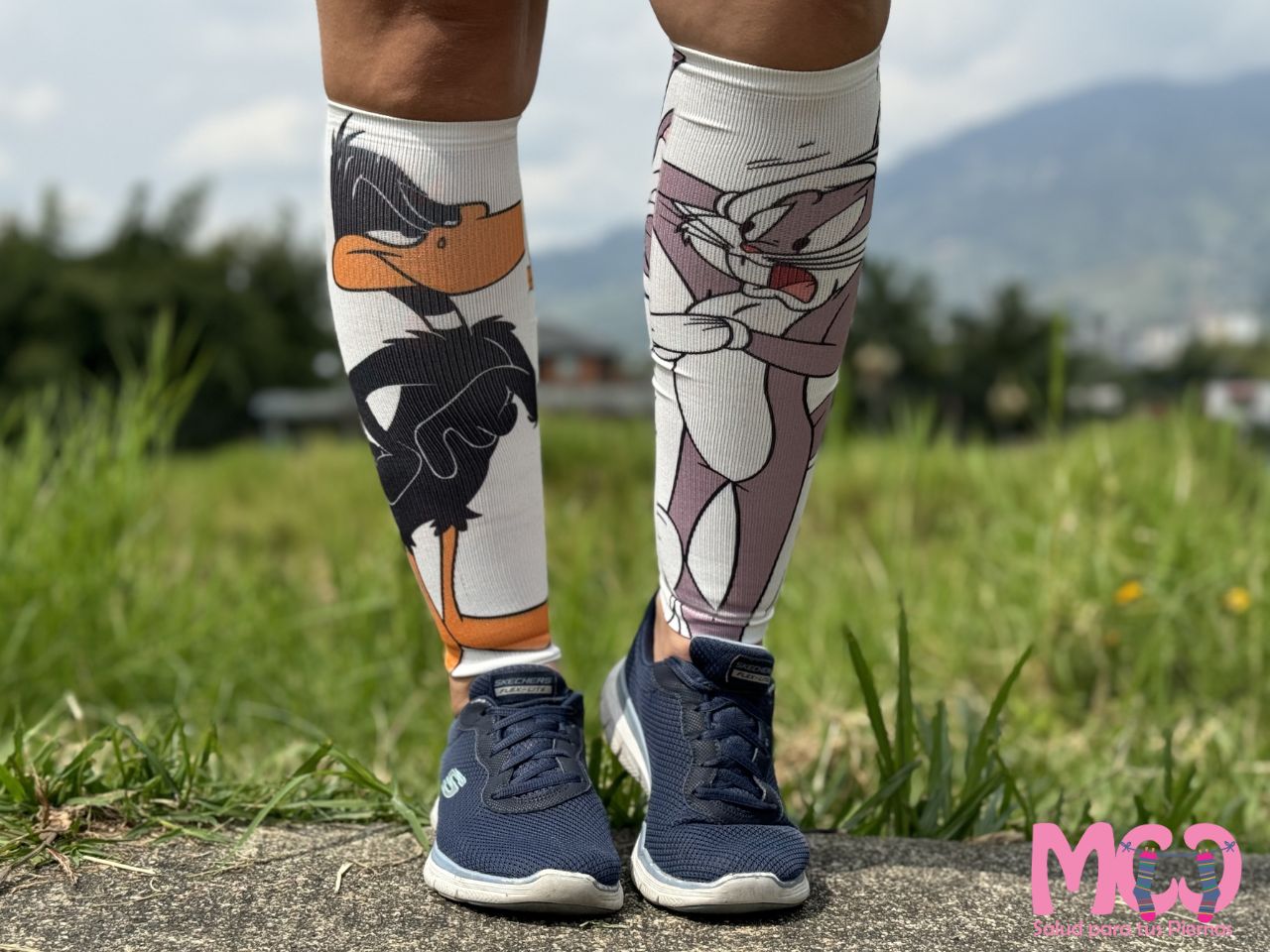 PANTORRILLERAS M.C.C Looney Tunes