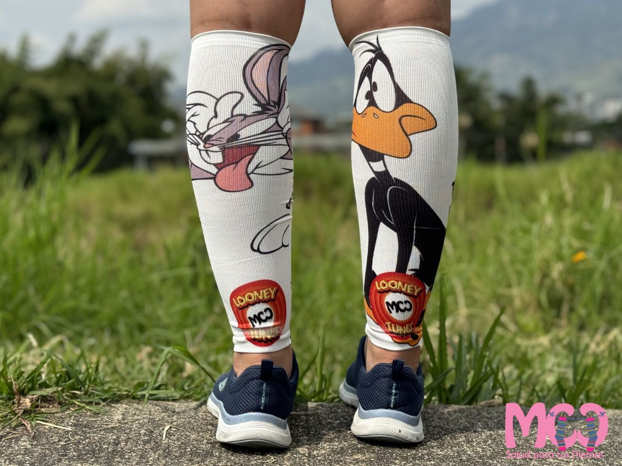 PANTORRILLERAS M.C.C Looney Tunes