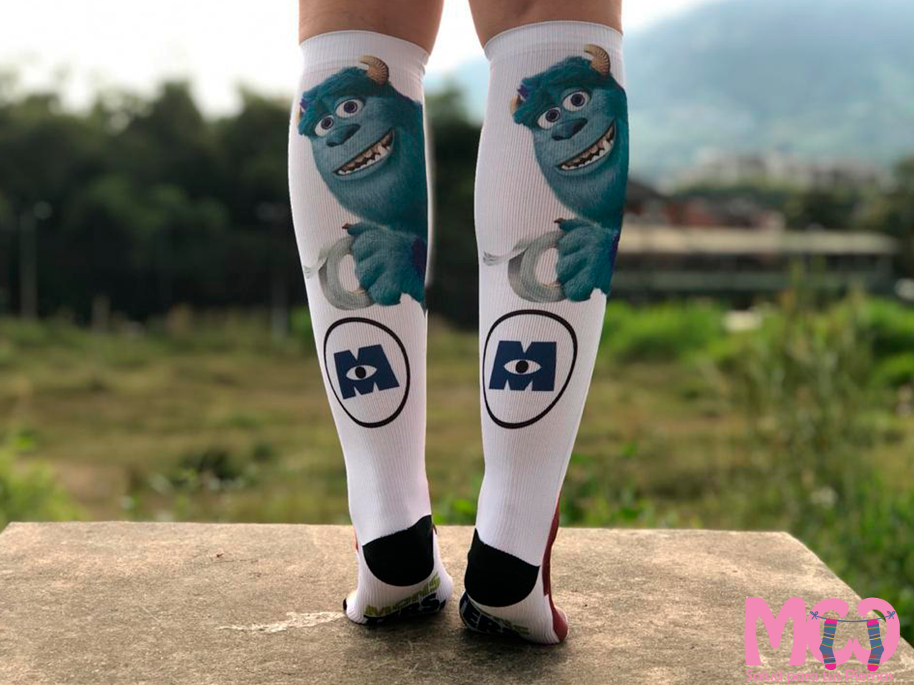 M.C.C Monster INC.