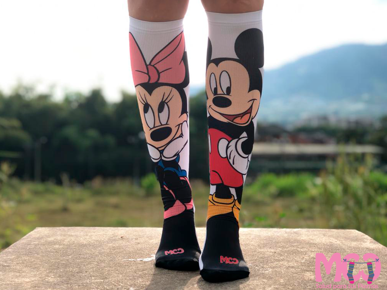 M.C.C Minnie and Mickey