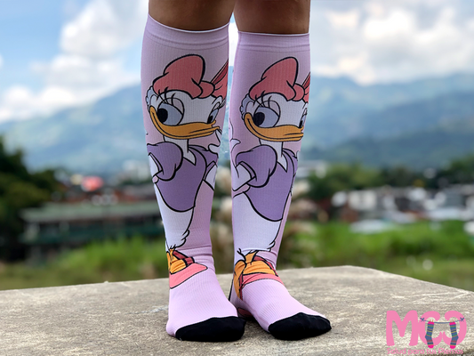 M.C.C Daisy Duck Design