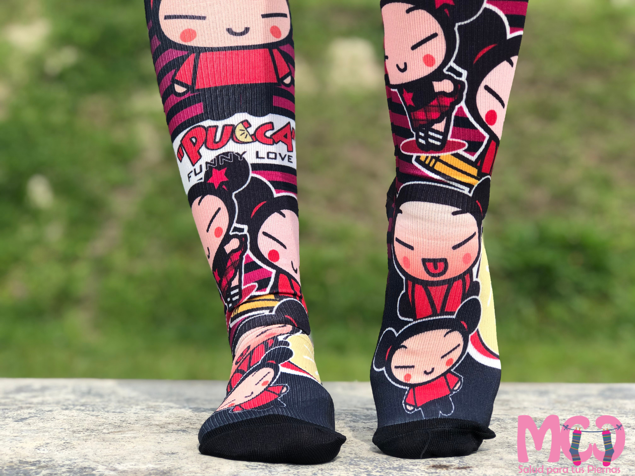 M.C.C Pucca Design