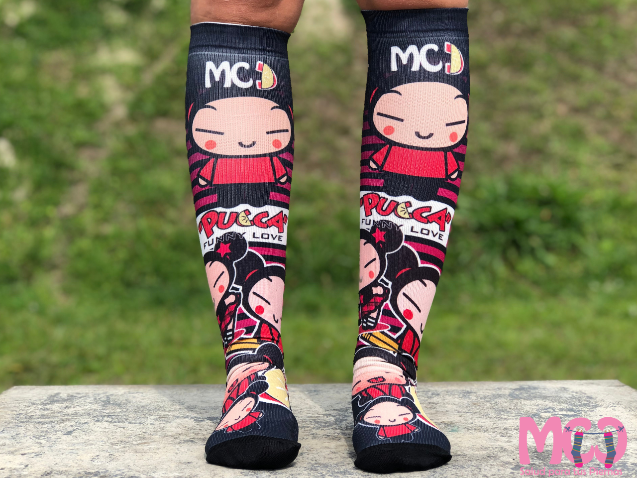 M.C.C Pucca Design