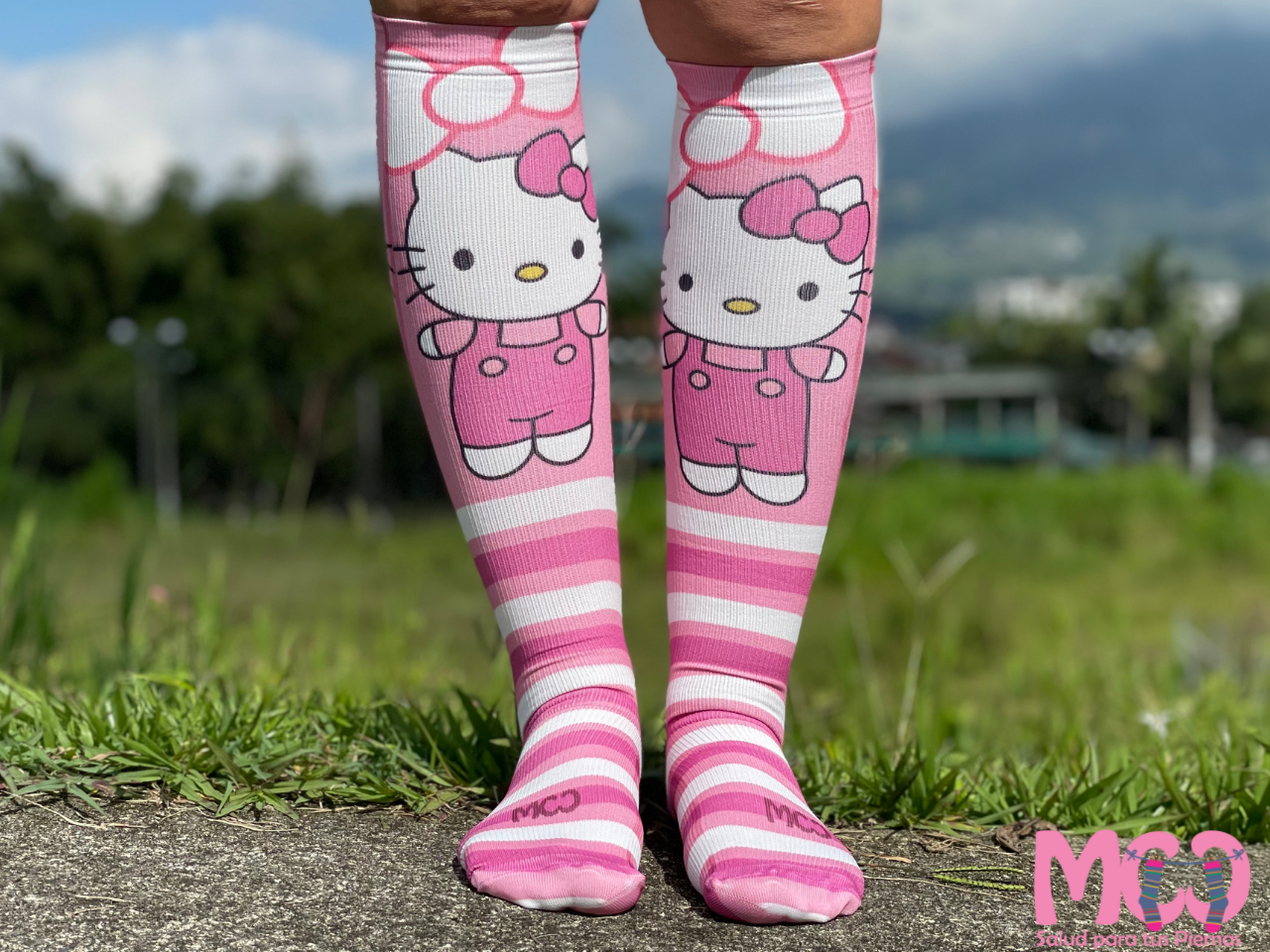 M.C.C HELLO KITTY