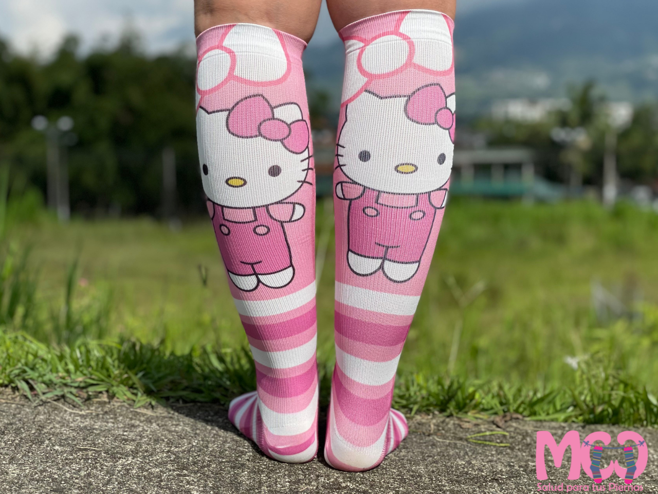M.C.C HELLO KITTY